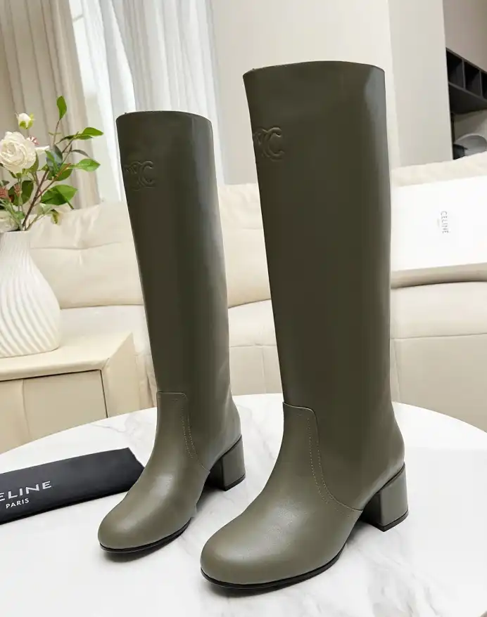 hype Celine Boots