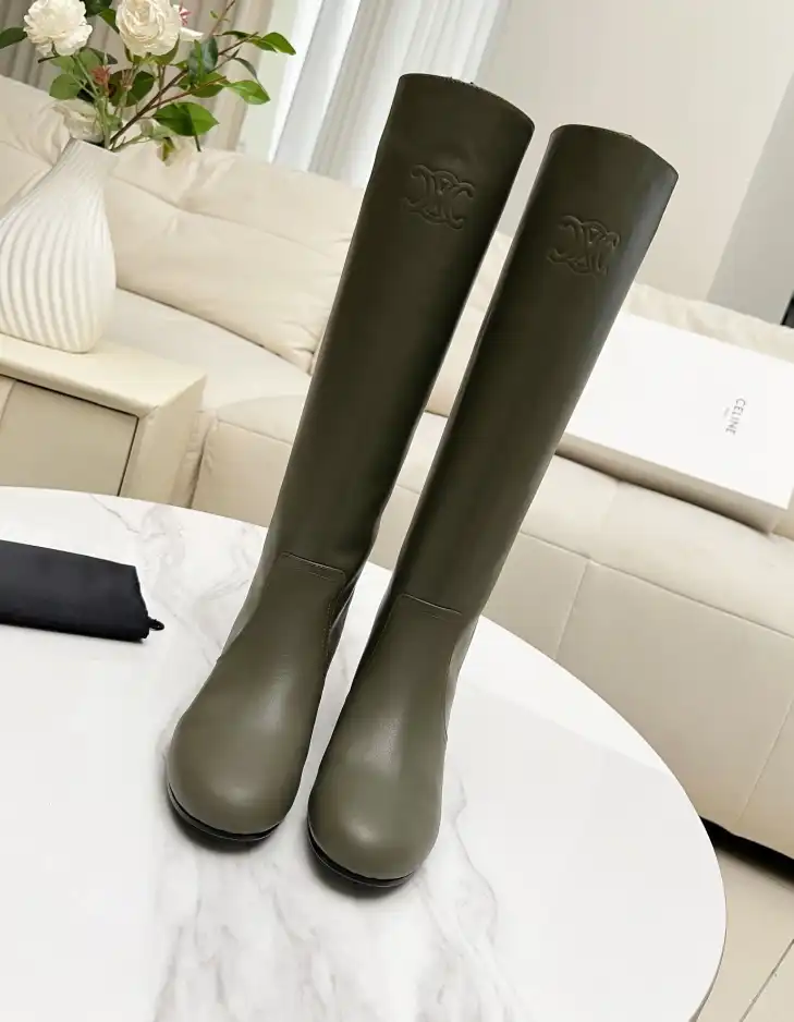 hype Celine Boots