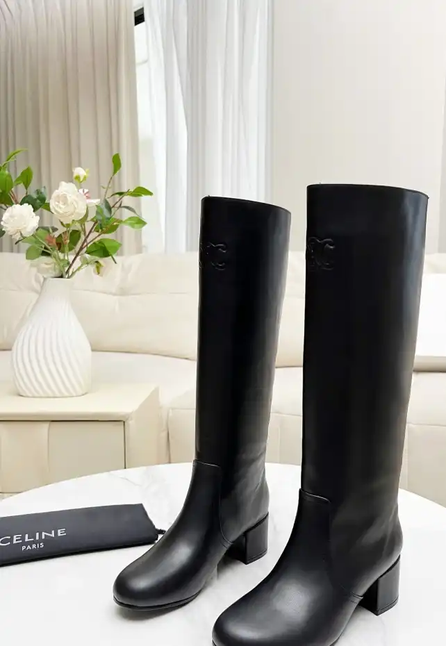 hype Celine Boots