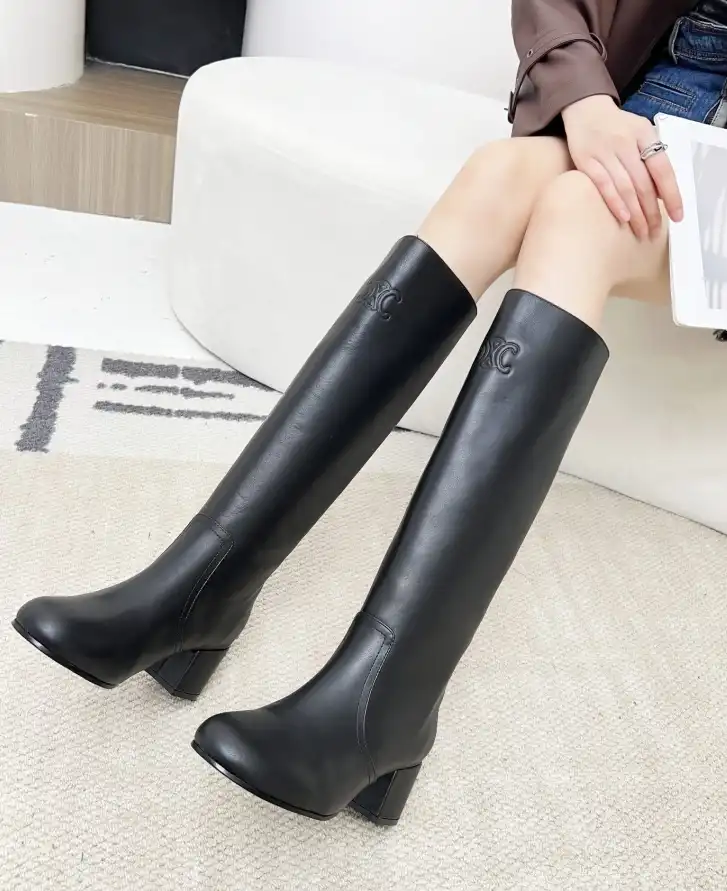 hype Celine Boots