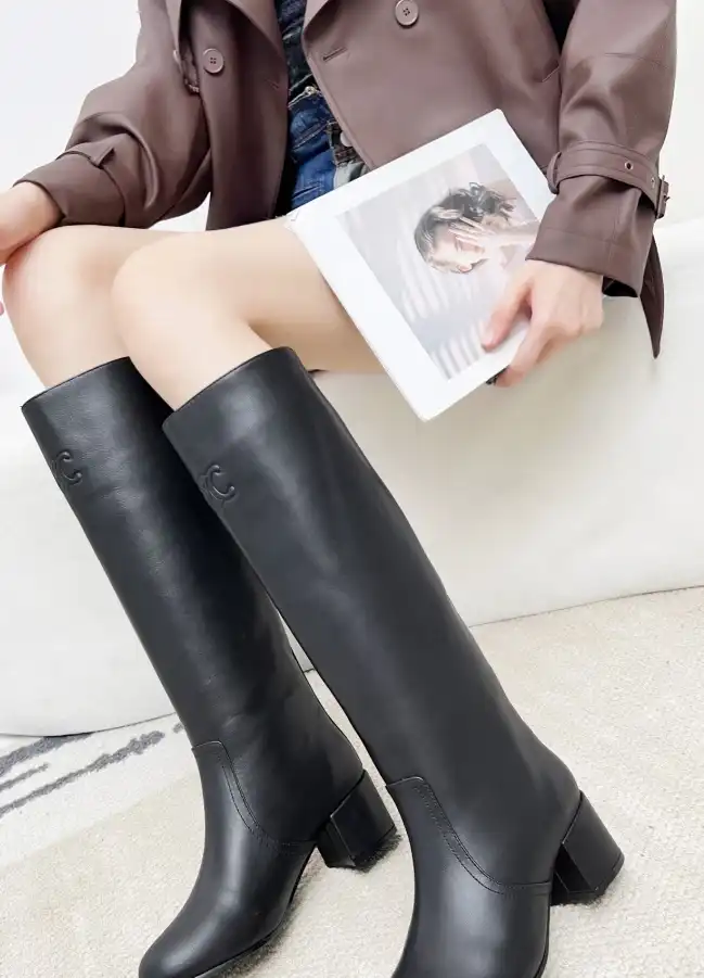 hype Celine Boots