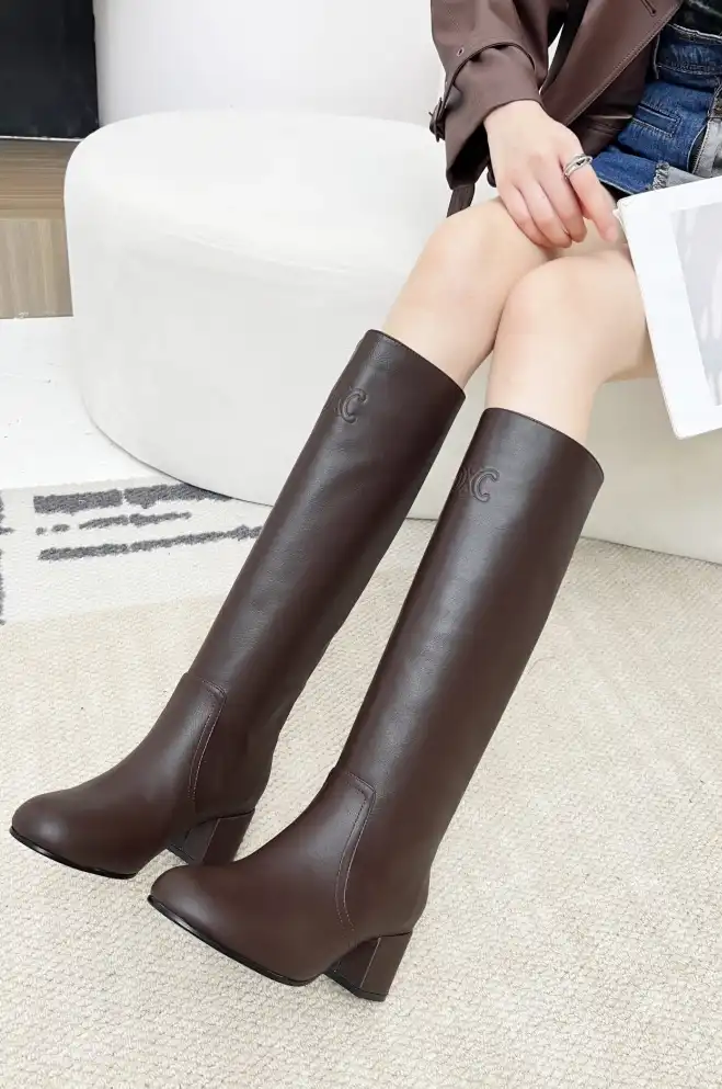 hype Celine Boots