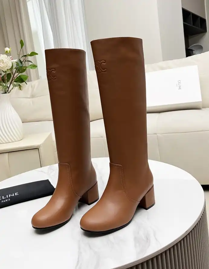 hype Celine Boots