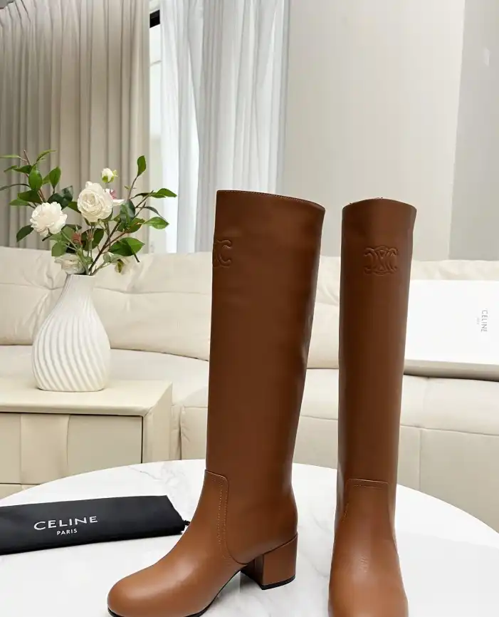 hype Celine Boots