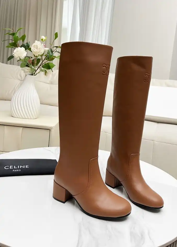 hype Celine Boots