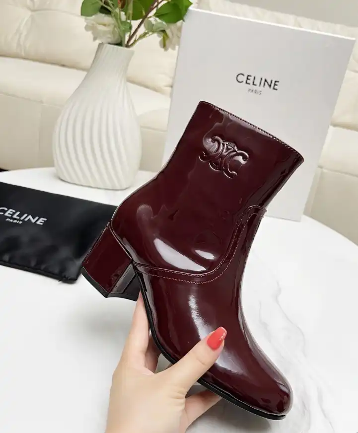 hype Celine Boots