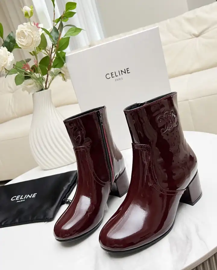 hype Celine Boots