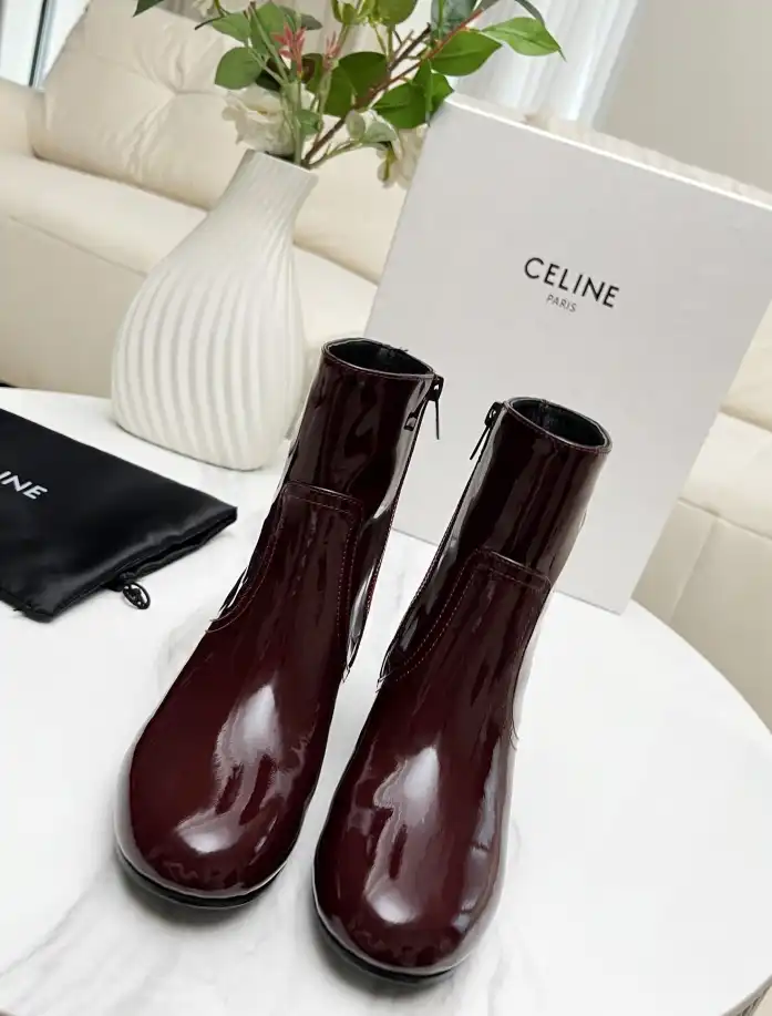 hype Celine Boots