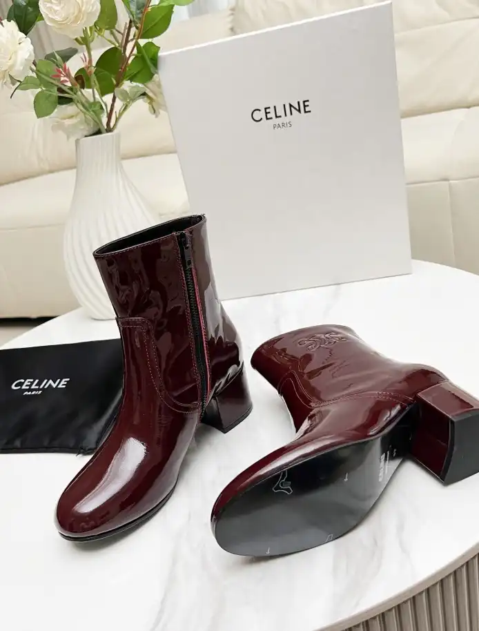 hype Celine Boots