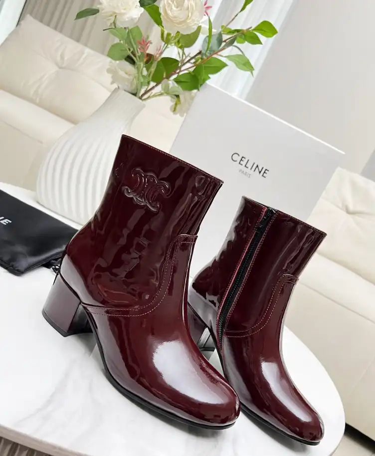 hype Celine Boots