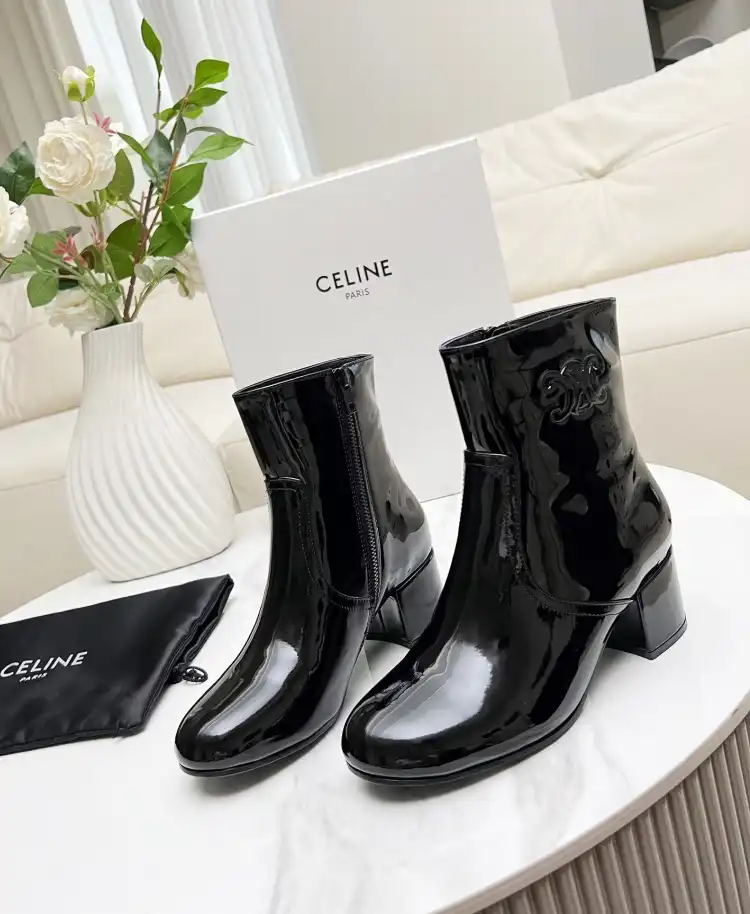 hype Celine Boots