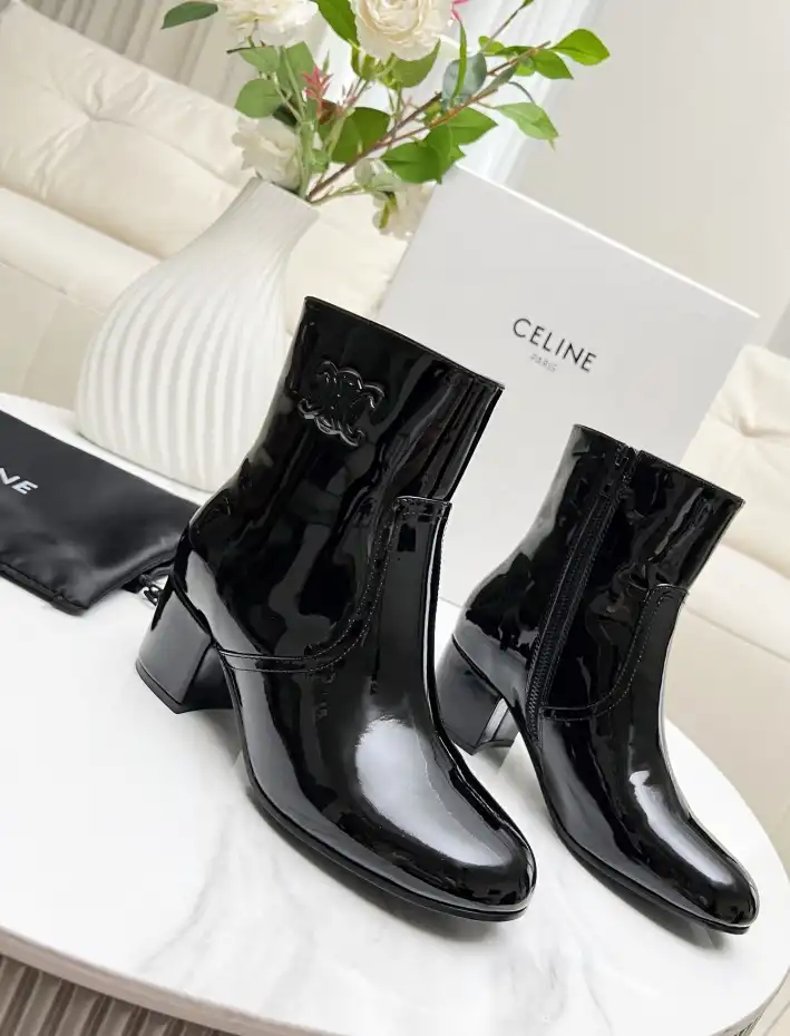 hype Celine Boots