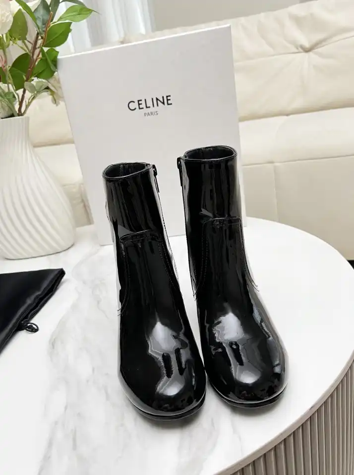 hype Celine Boots