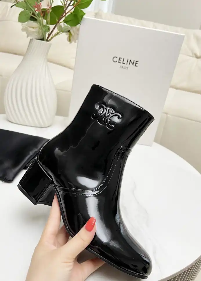 hype Celine Boots