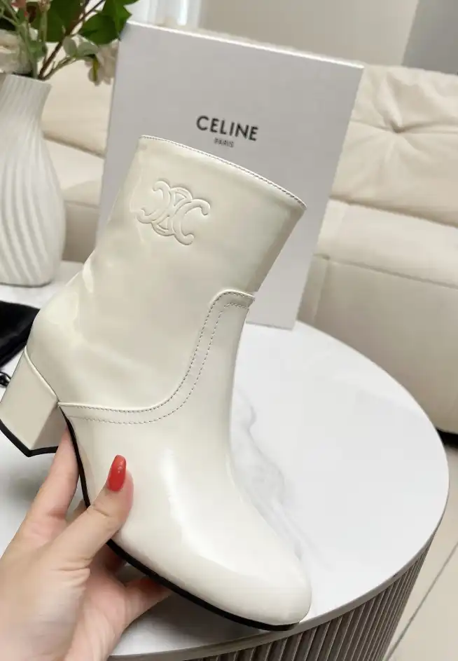 hype Celine Boots