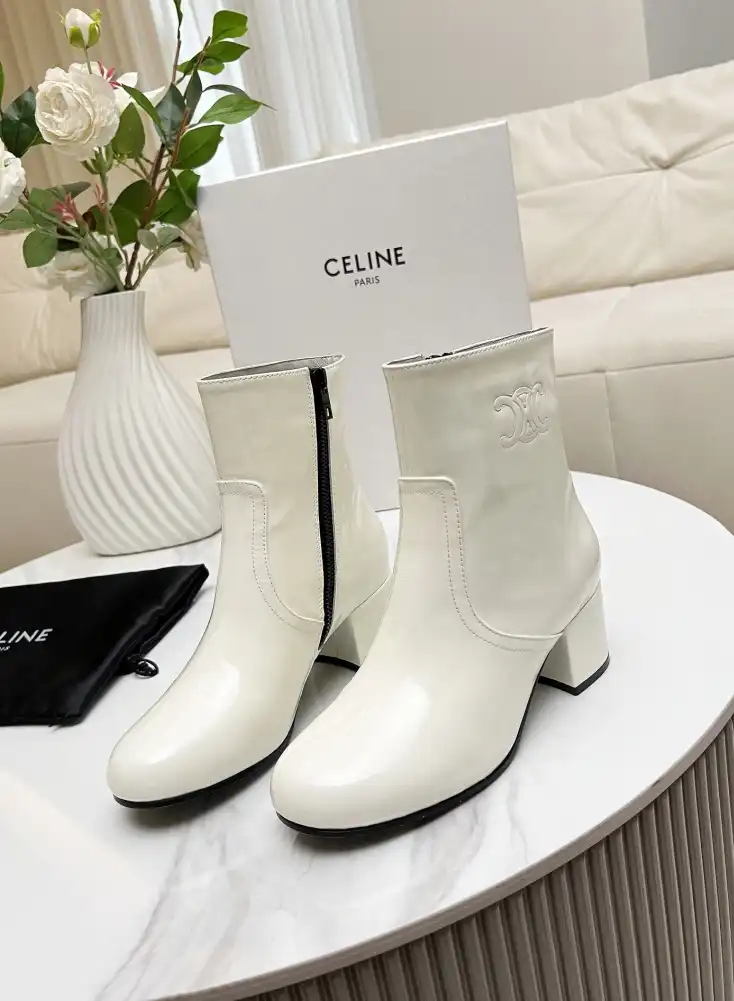 hype Celine Boots