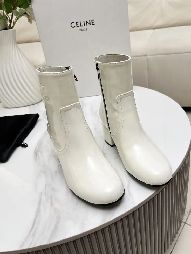 hype Celine Boots