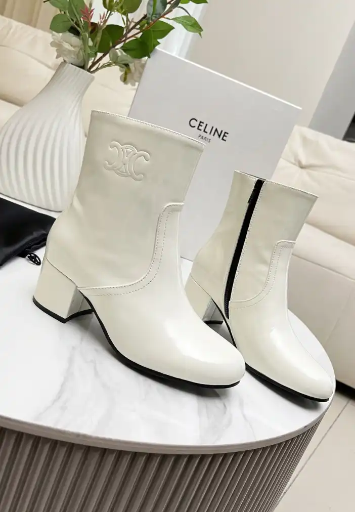 hype Celine Boots