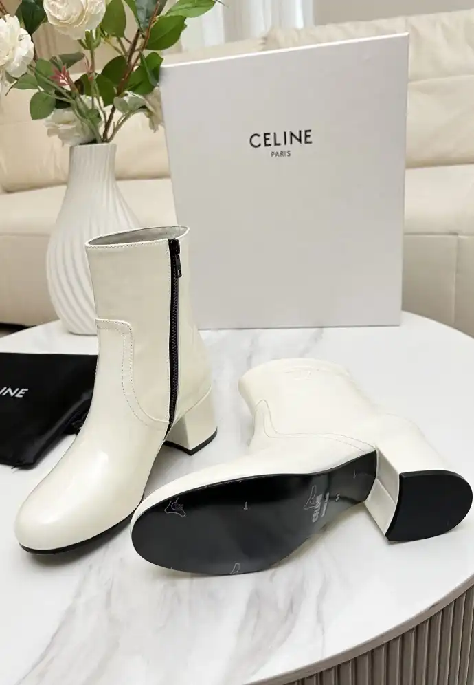 hype Celine Boots