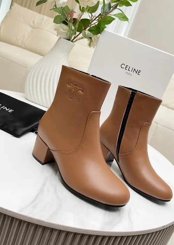 hype Celine Boots