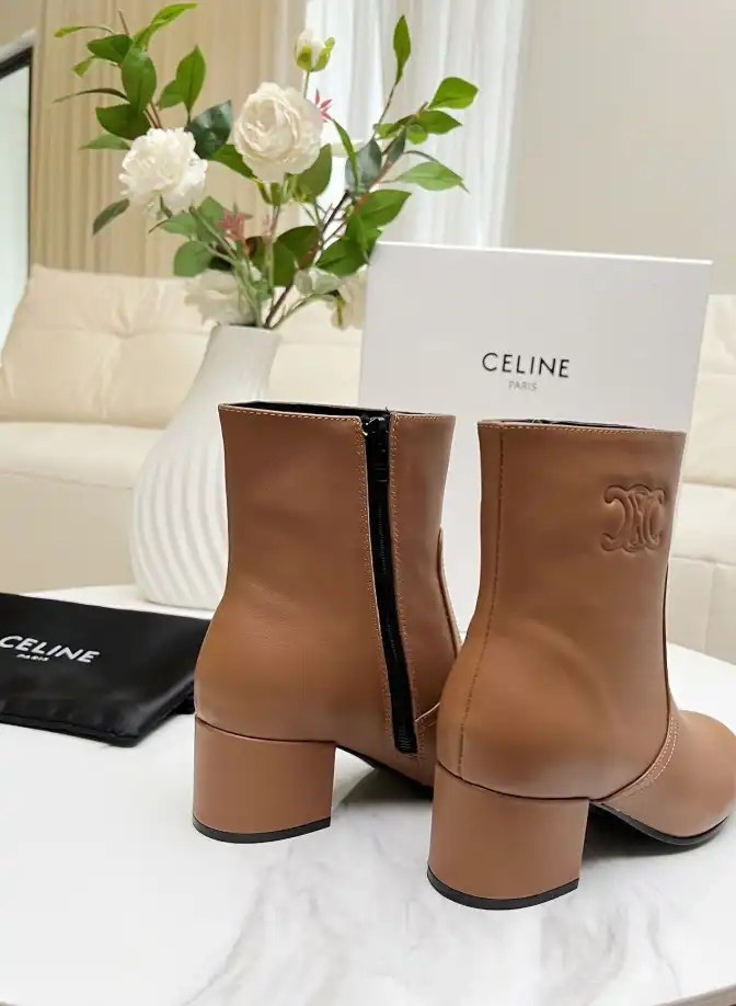 hype Celine Boots