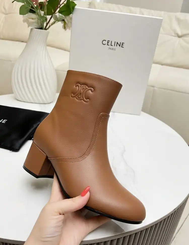 hype Celine Boots