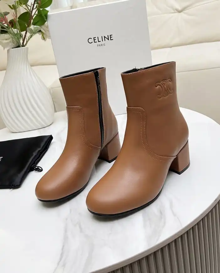 hype Celine Boots