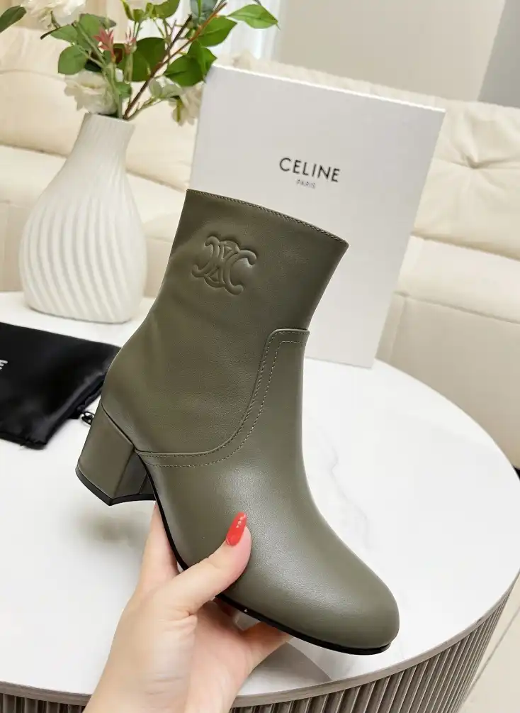 hype Celine Boots