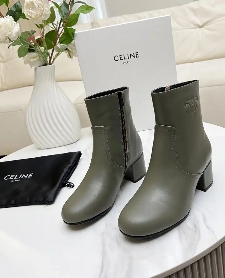 hype Celine Boots