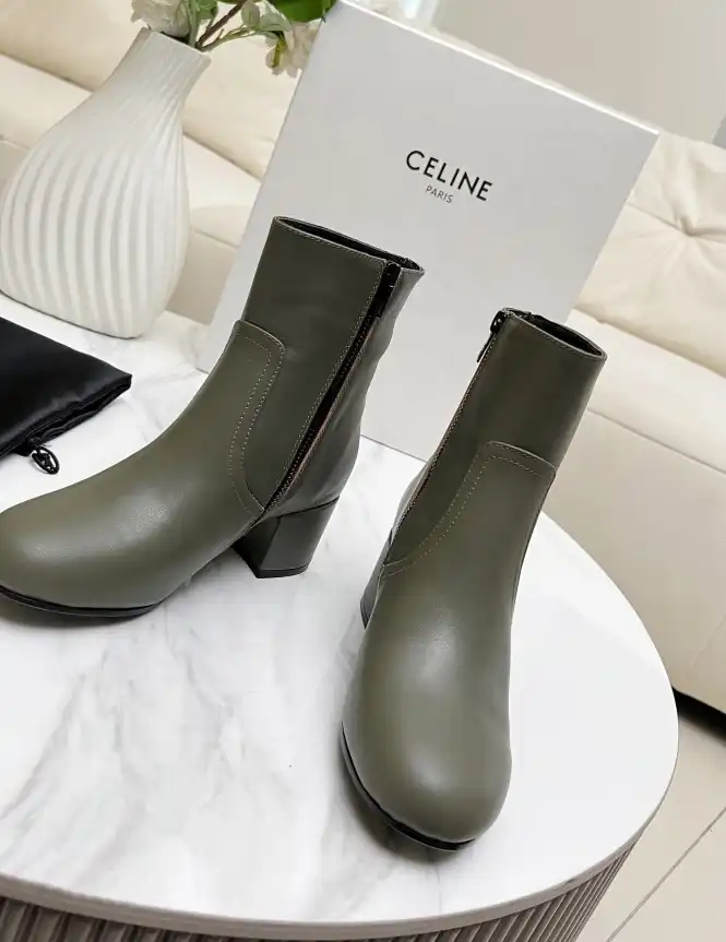 hype Celine Boots