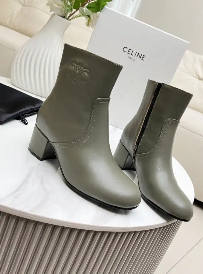 hype Celine Boots