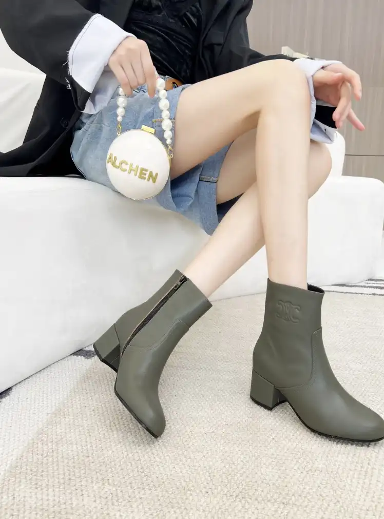 hype Celine Boots