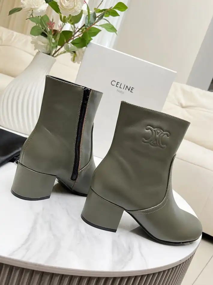 hype Celine Boots