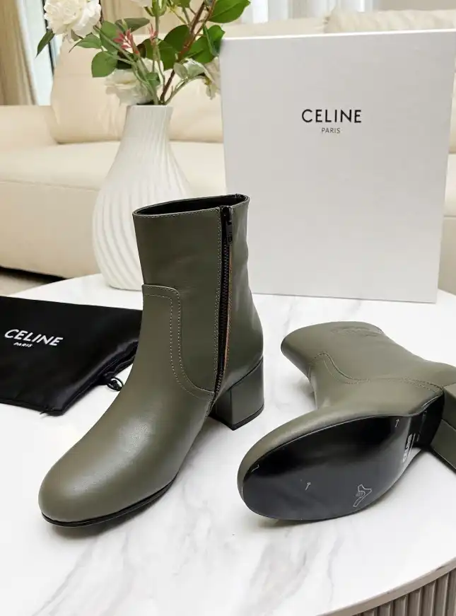 hype Celine Boots