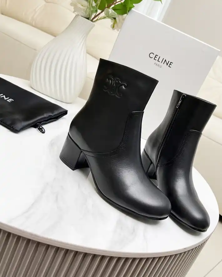 hype Celine Boots