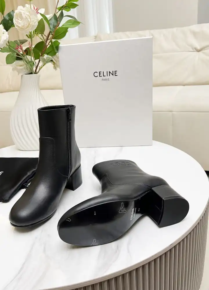 hype Celine Boots