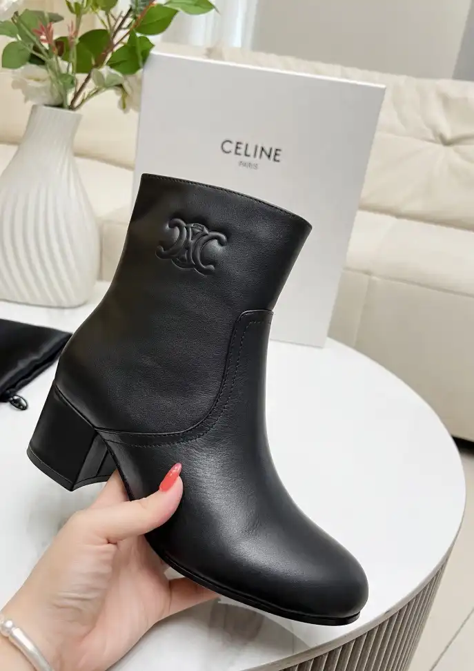 hype Celine Boots