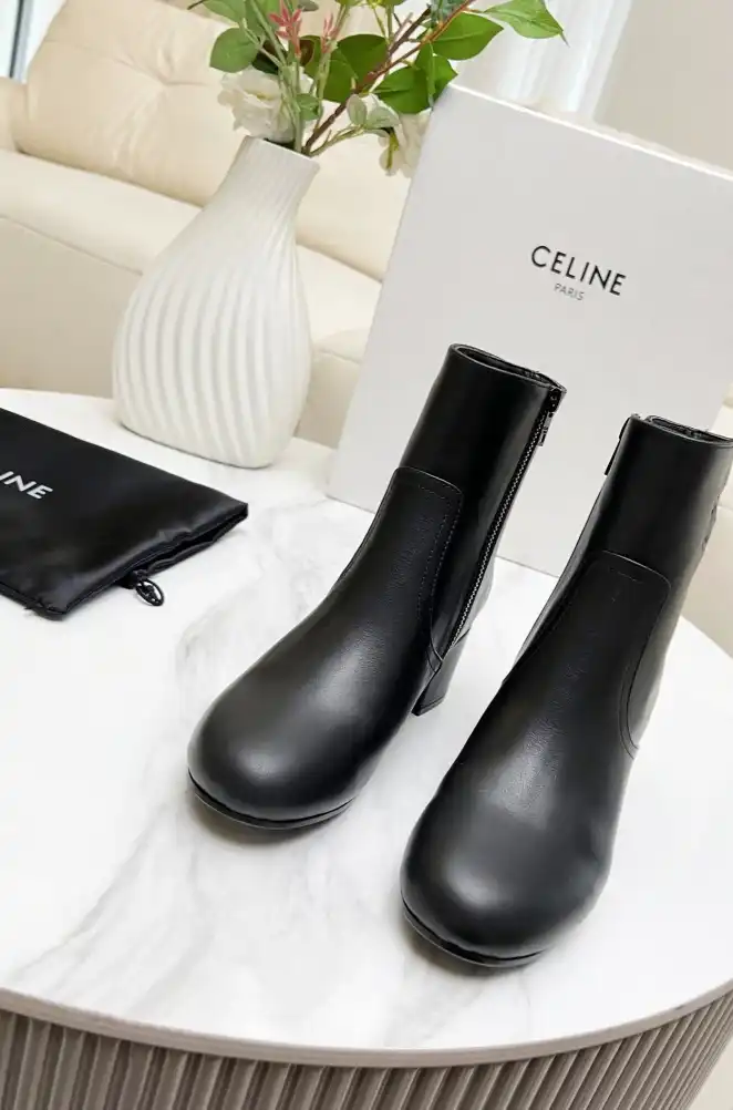 hype Celine Boots