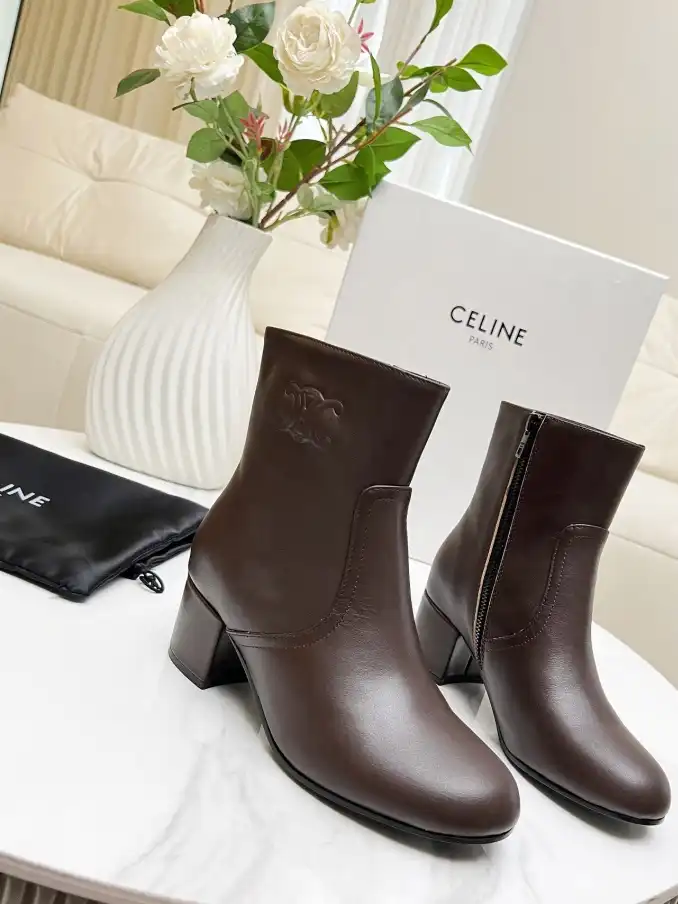 hype Celine Boots