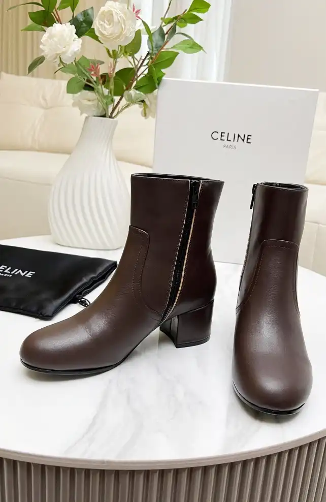 hype Celine Boots