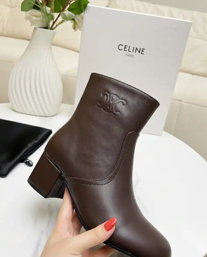 hype Celine Boots