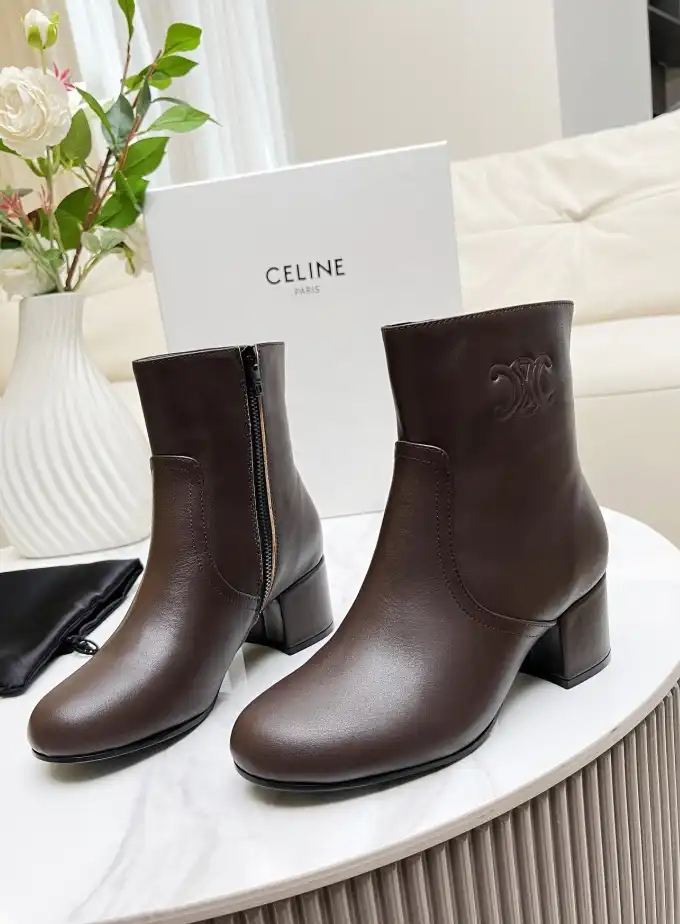 hype Celine Boots