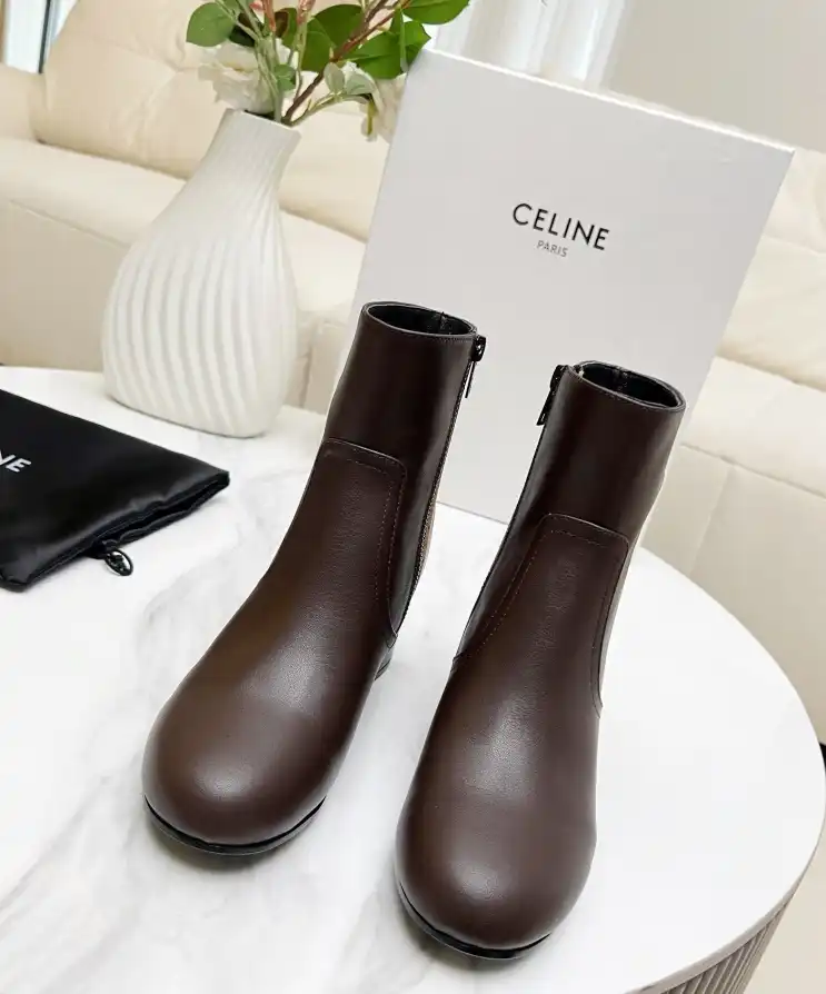 hype Celine Boots