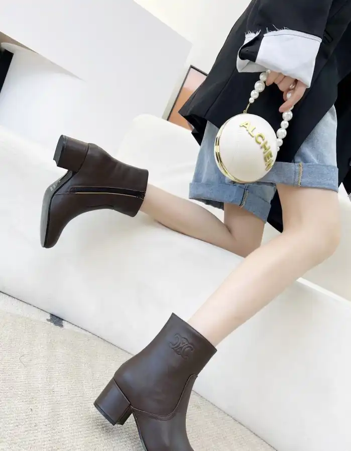 hype Celine Boots