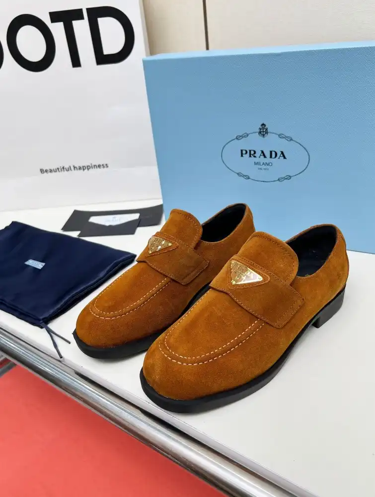 hype Prada Casual Shoes