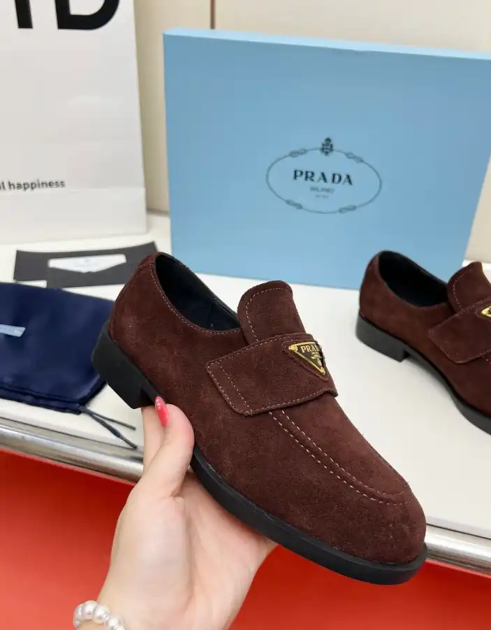 hype Prada Casual Shoes