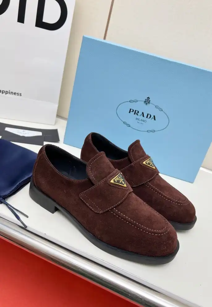 hype Prada Casual Shoes