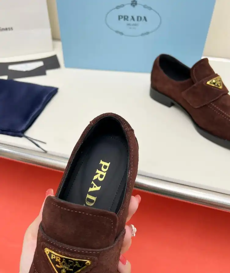 hype Prada Casual Shoes