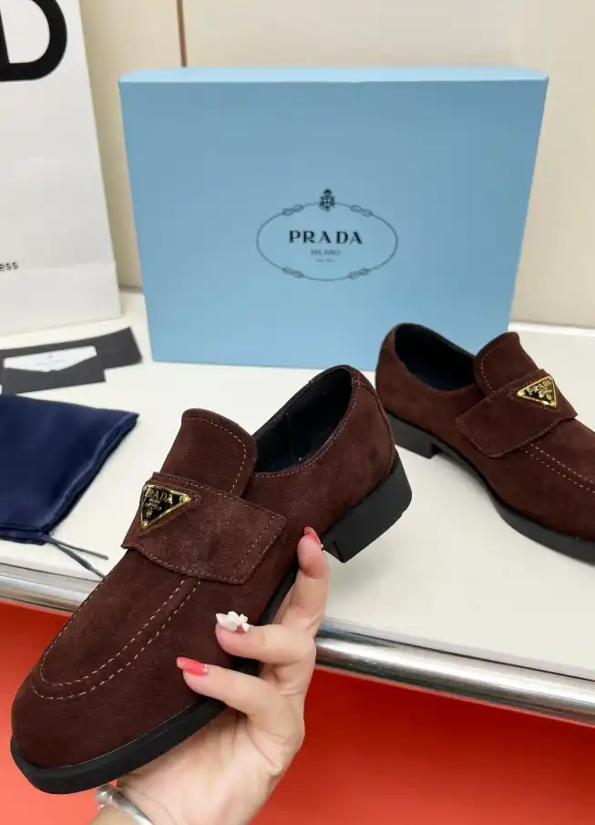 hype Prada Casual Shoes