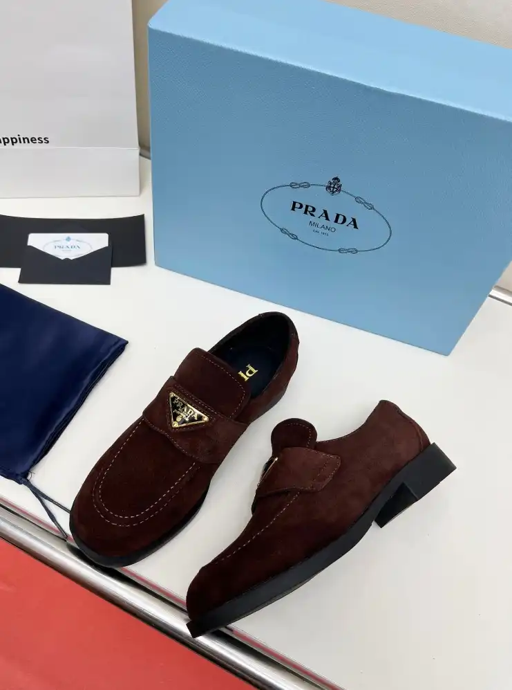 hype Prada Casual Shoes